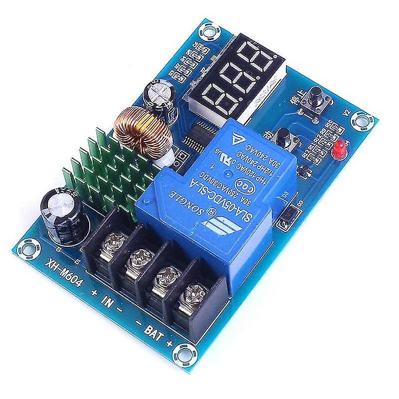 6v-60v Programmable Digital Char S For So