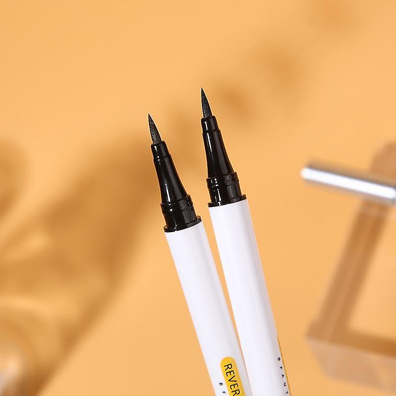 Wasserfester Eyeliner Make-up Kosmetischer Eyeliner-Stift Schwarz