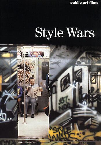Style Wars [1983] [DVD] [2005] DVD - Region 2