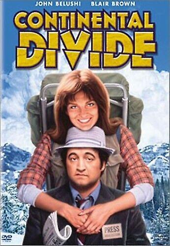 Continental Divide [DVD] [2003] [Region DVD - Region 1