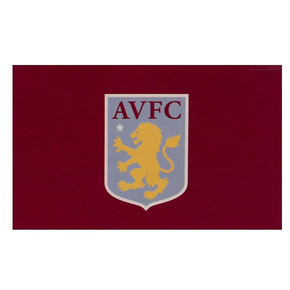 Aston Villa Fc Flag Cc