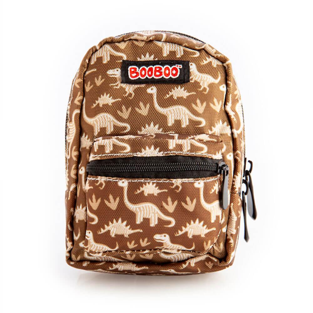 BooBoo MINI BACKPACK - DINOSAUR FOSSIL Great Item For Busy People On The Go!