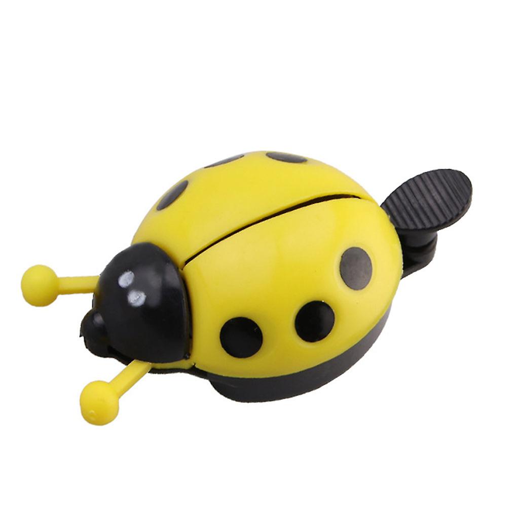 Sevimli Dağ Bisikleti Yüksek Desibel Çan Kişilik Çocuk Bisiklet Zil Ayarlanabilir