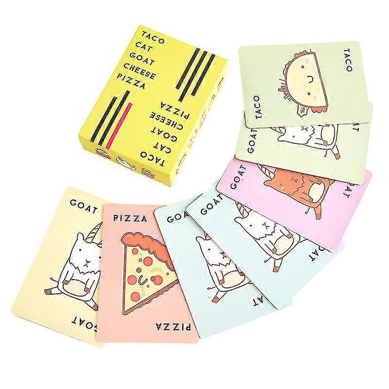 New Taco Cat Cheese Pizza Game Fun Game Toy Game Shytmv