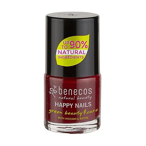 Cherry Red Nail Lacquer 9 ml (Red)