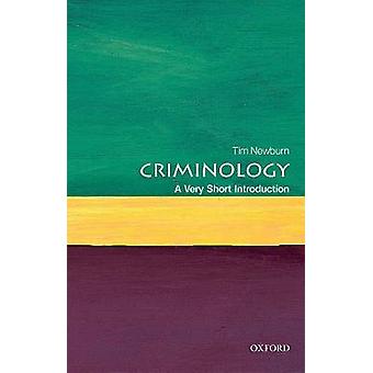Criminology