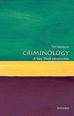 Criminologie