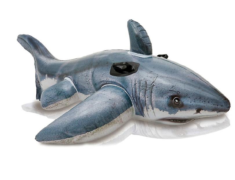Great White Shark Ride On Buoy