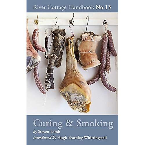 Curado y fumar: River Cottage Handbook No.13