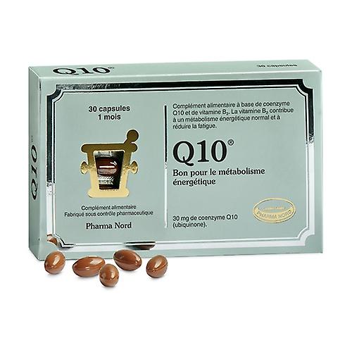 Q10 30 mg 30 tablets