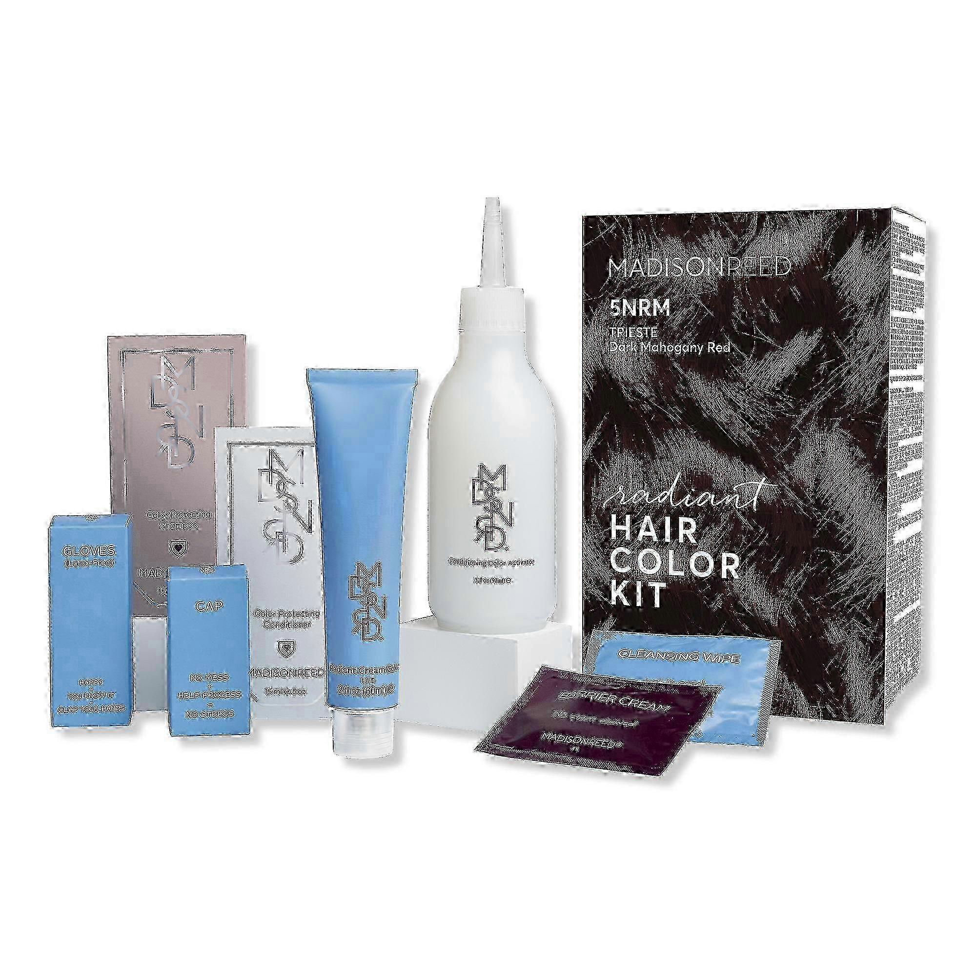 Madison Reed Radiant Hair Color Kit, Trieste Red, 1 Ea