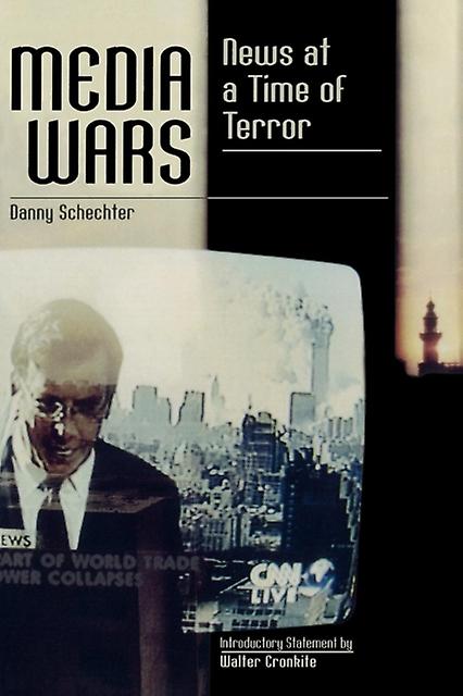 Media Wars by Danny Schechter Paperback Book