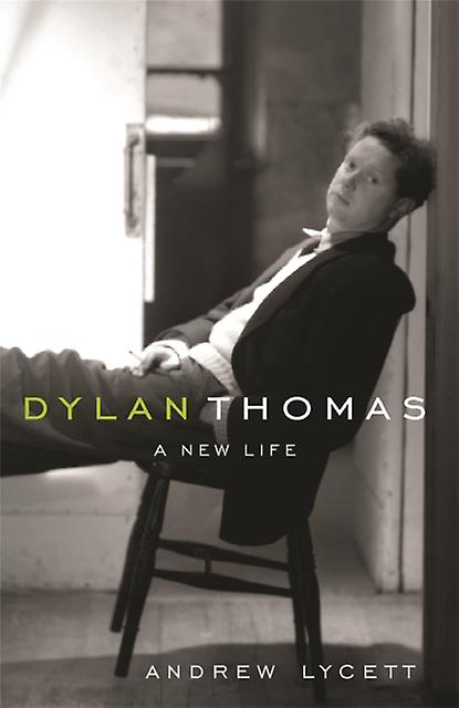 Dylan Thomas by Andrew Lycett Paperback Book