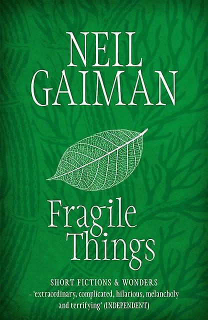 Fragile Things - Neil Gaiman