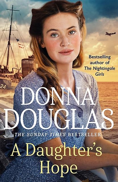 A Daughters Hope by Donna Douglas Paperback