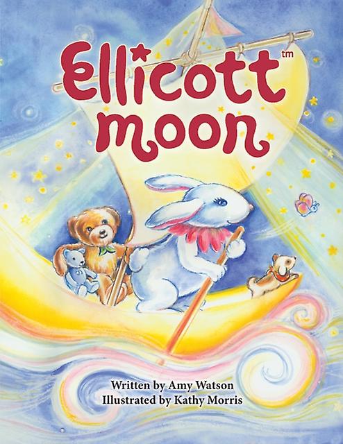 Ellicott Moon - Amy Watson
