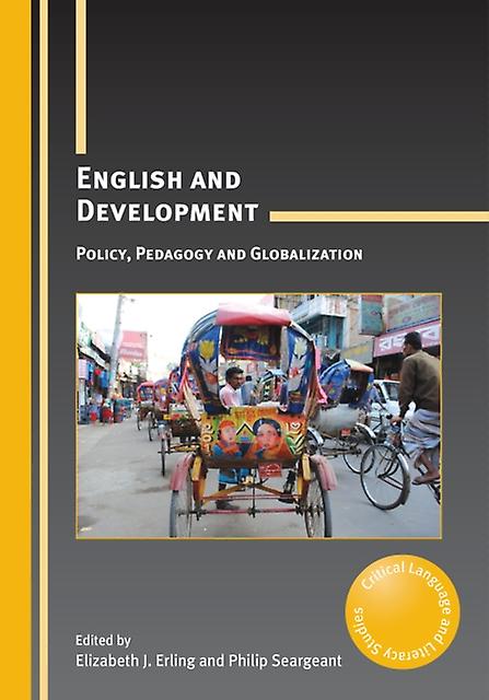 English And Development Hardback Book