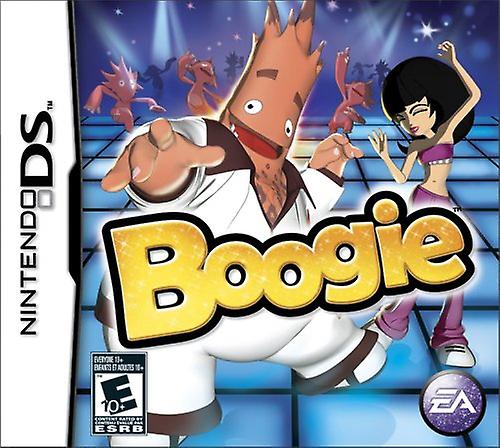 Boogie  Game - NDS - PAL - New & Sealed