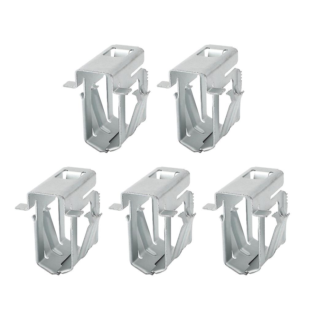 Takpaneler Brakett spenne for solcellepanel monteringsbrakett spenne