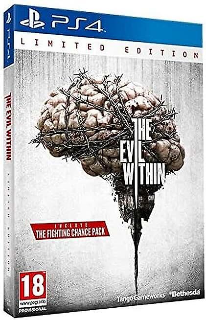 The Evil Within - Limited Edition (PS4) - New & Sealed