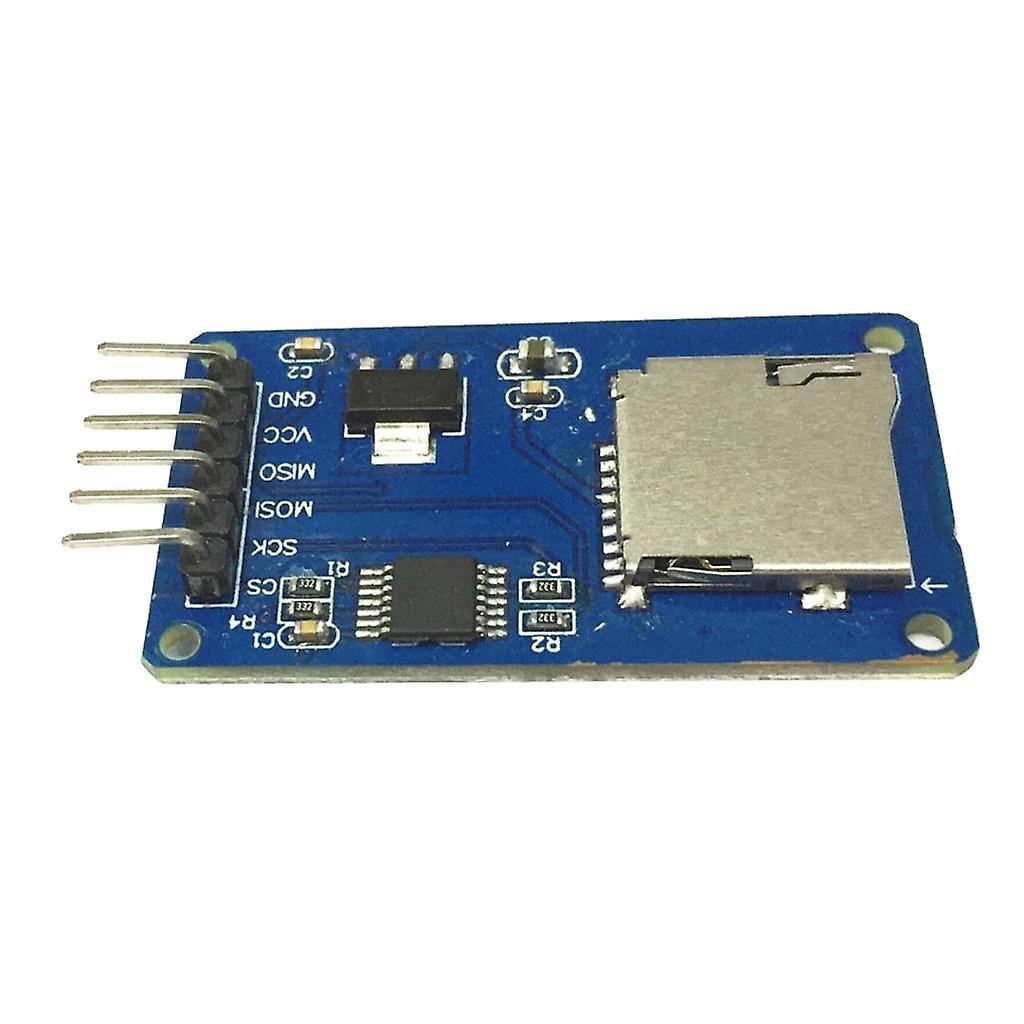 Micro SD Card Mini TF Card Adapter Reader Module for    SPI Interface