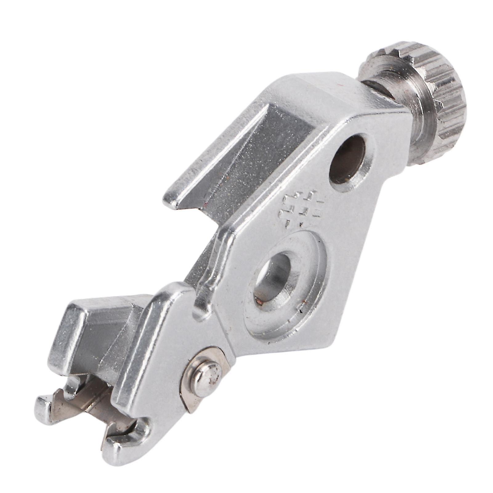 Til Pfaff Low Shank Adapter Let udskiftelig Ekstra rustfrit stål trykfod lavt skaft til at hjælpe med syarbejde