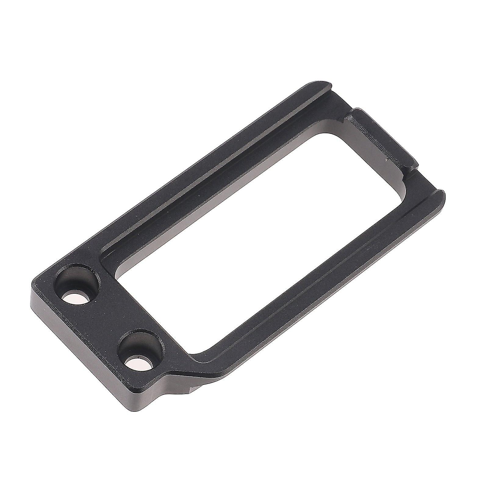 Vertical Handle Quick Mounting Plate For Panasonic Gh6 Camera Stabilizer Vertical Racquet Tripod