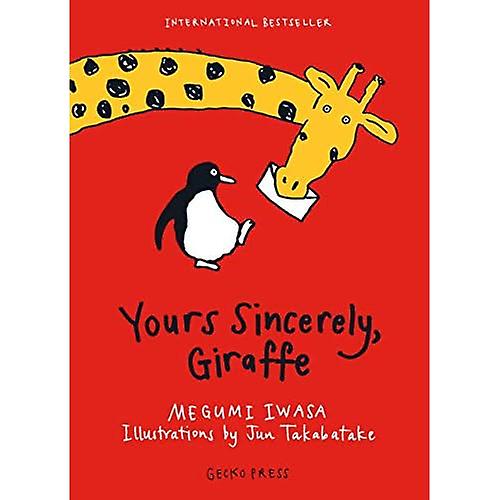 Yours Sincerely, Giraffe