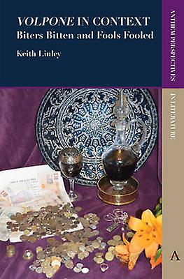 Volpone In Context by Keith Linley Paperback