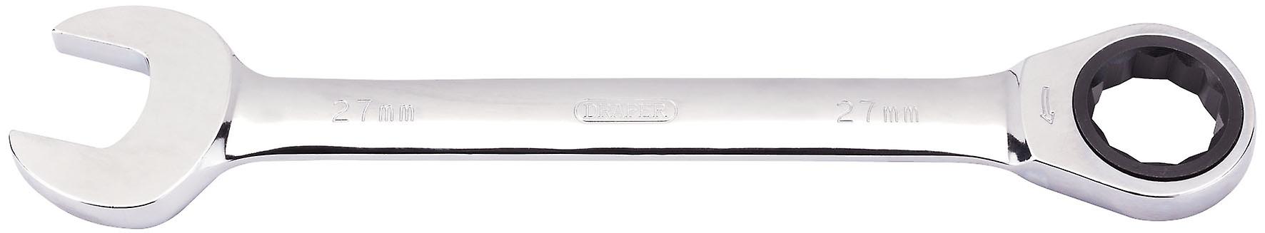 Draper 31025 27mm 公制棘轮组合扳手