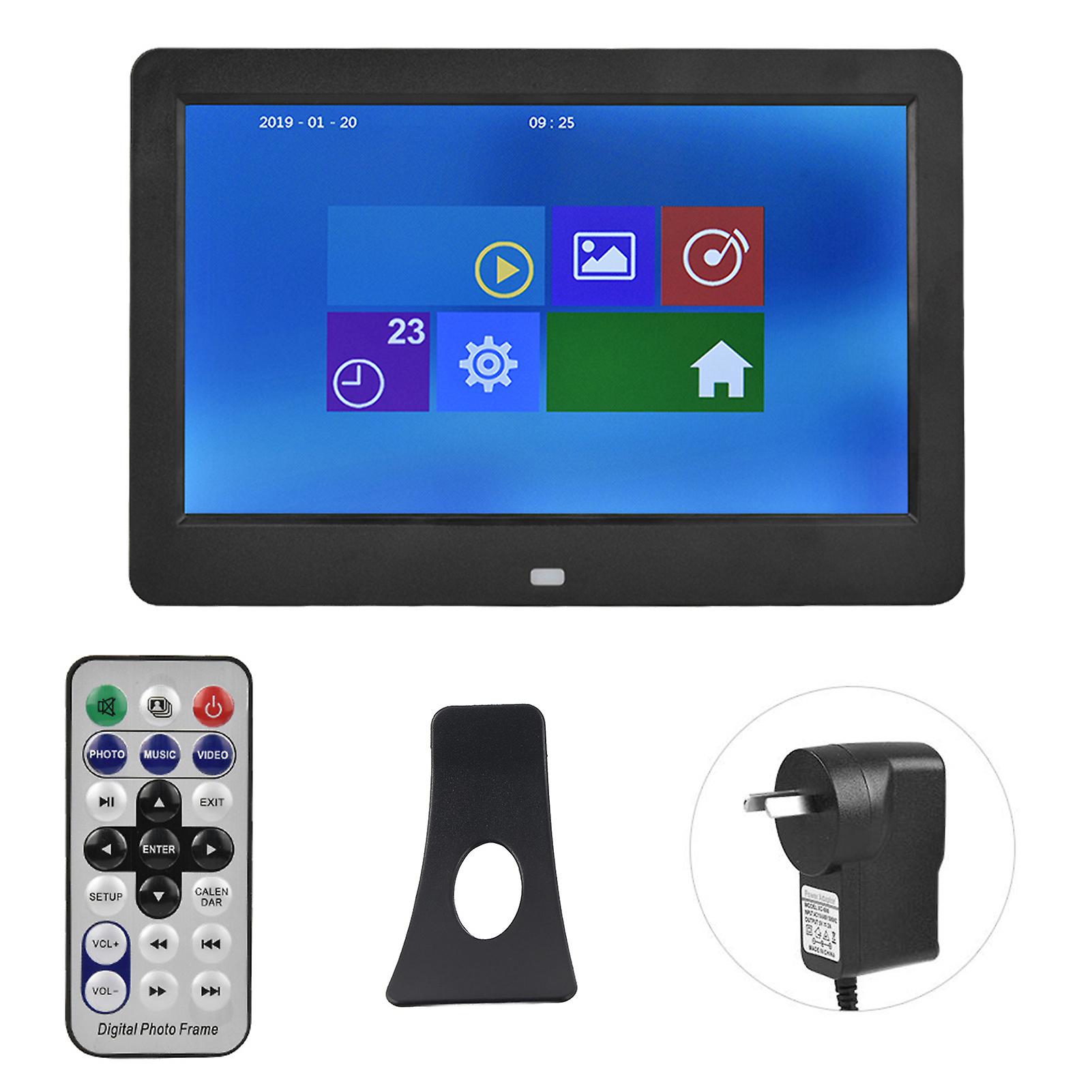 Multifunction 10.1in Advertising Projector Featuring HD LED Screen and Wide Voltage Range