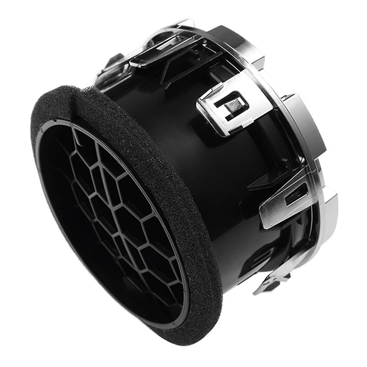 AC /Heater Air Duct Vent for F250 F350 F450 F550 2011-2016 Black Air Conditioner Outlet DC3Z19893BA