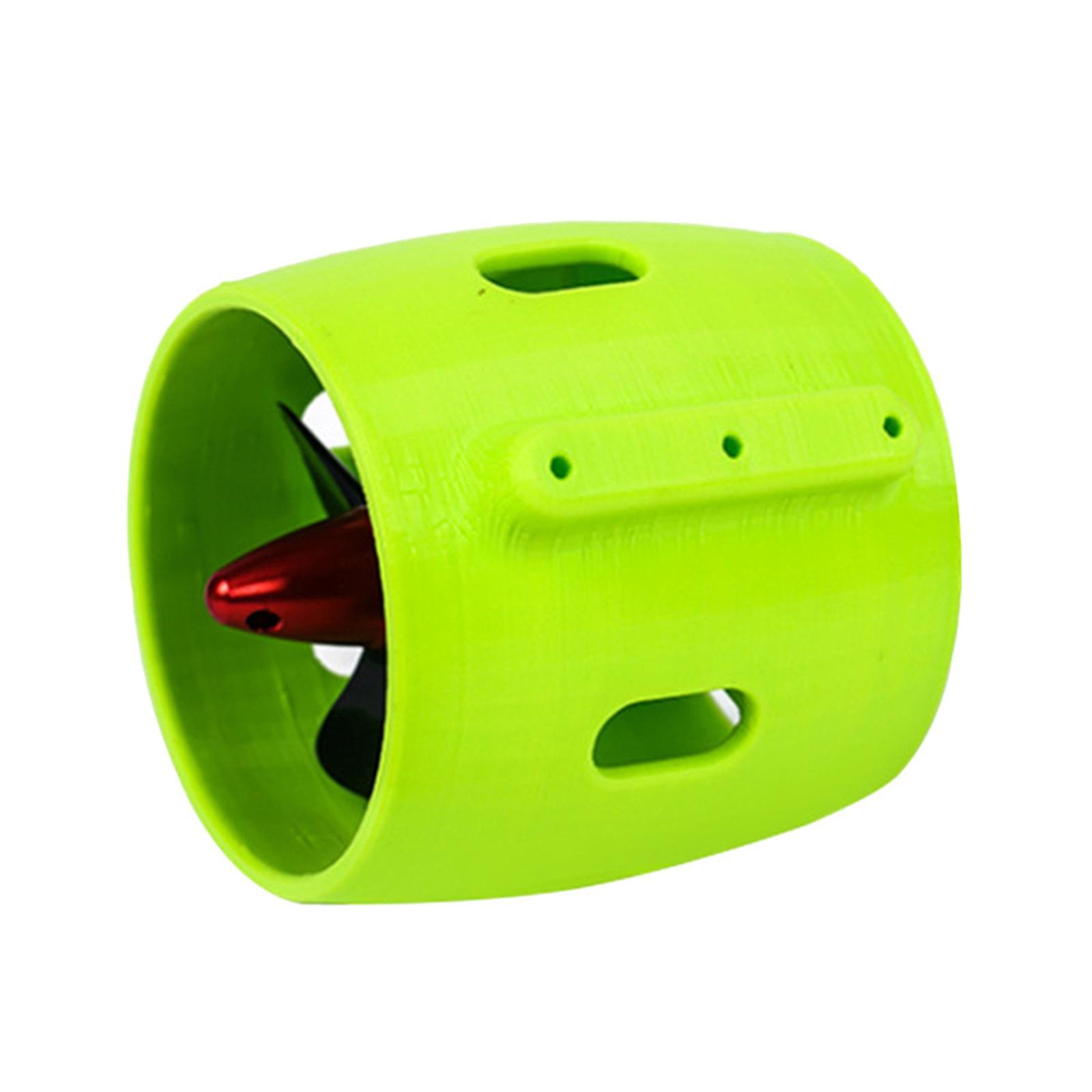 Boat Underwater Propeller Motor Engine Thruster Ship Boat Model Durable