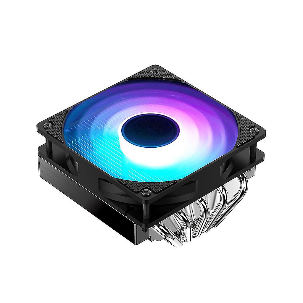 Processore Cpu Amds per Intel Heatsink Led Cpu ventola di raffreddamento per Intel & Amds