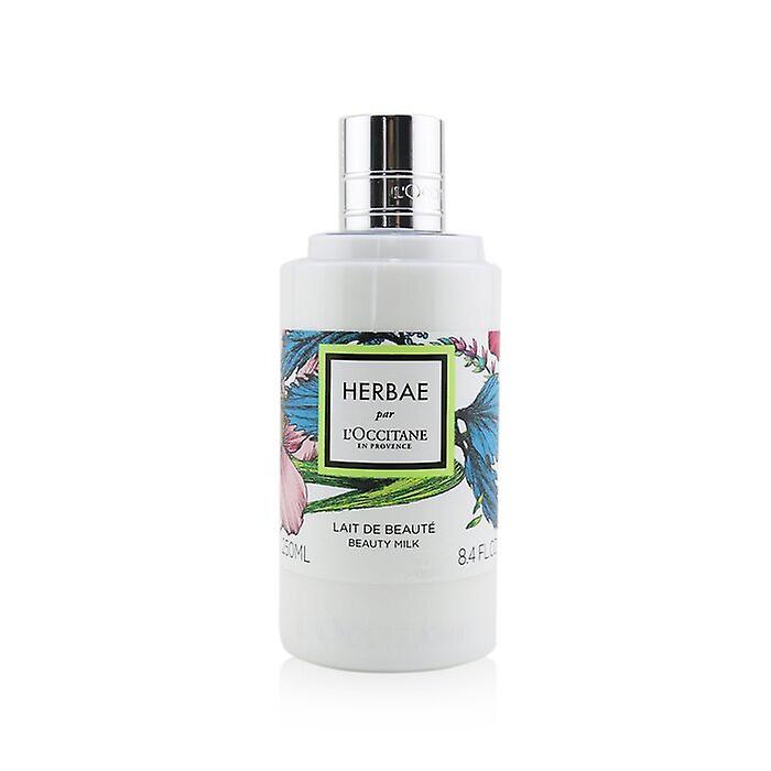 L'occitane Herbae Par Beauty Milk 250ml/8.4oz