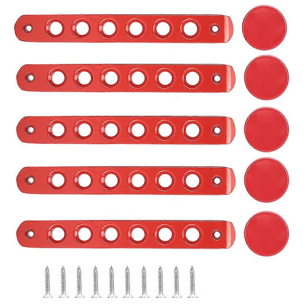 Door handle inserts for Jeep Wrangler JK 2007-2018 with knob covers