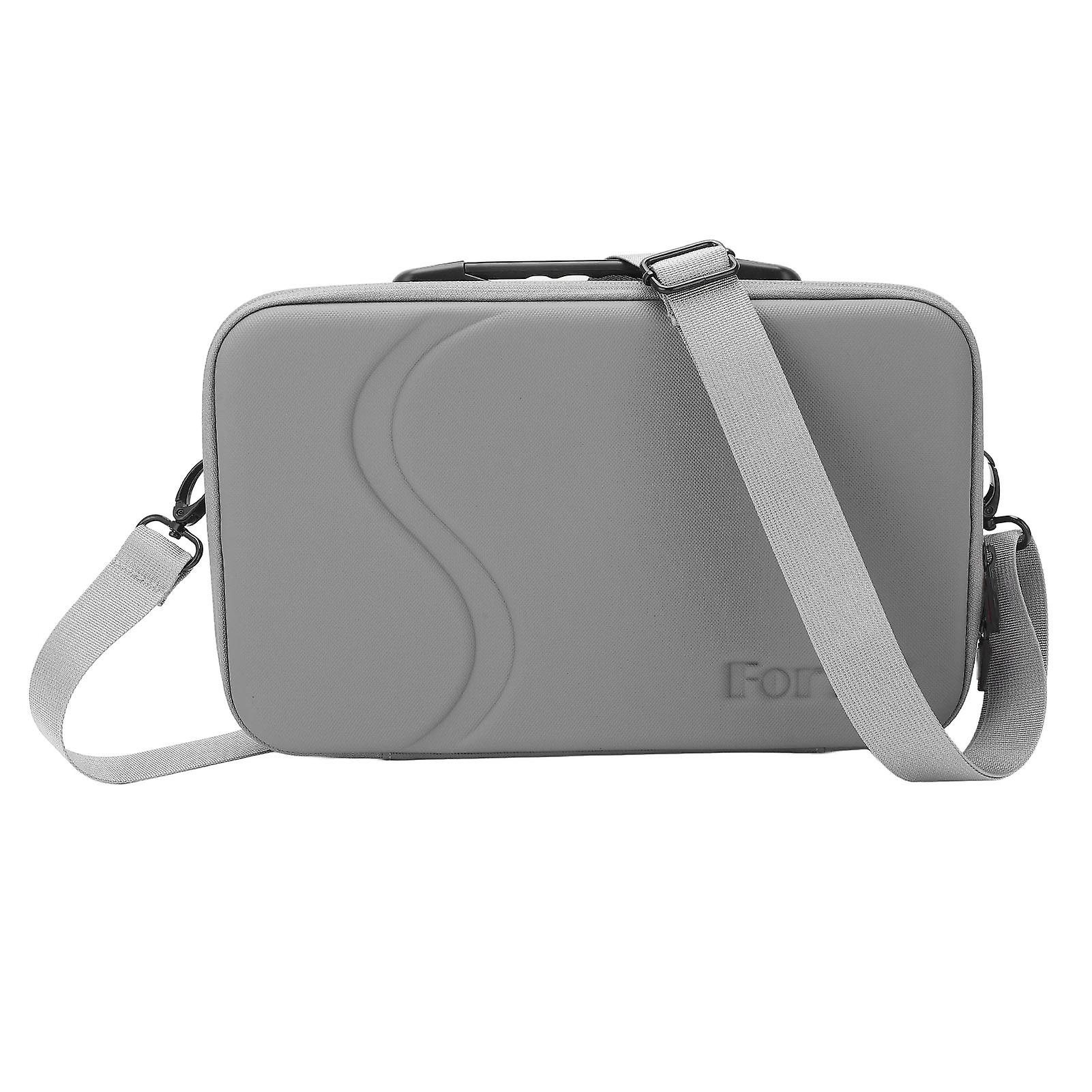 Protective Storage Case for Insta360 X3 - Large Capacity, Shockproof, with Shoulder Strap