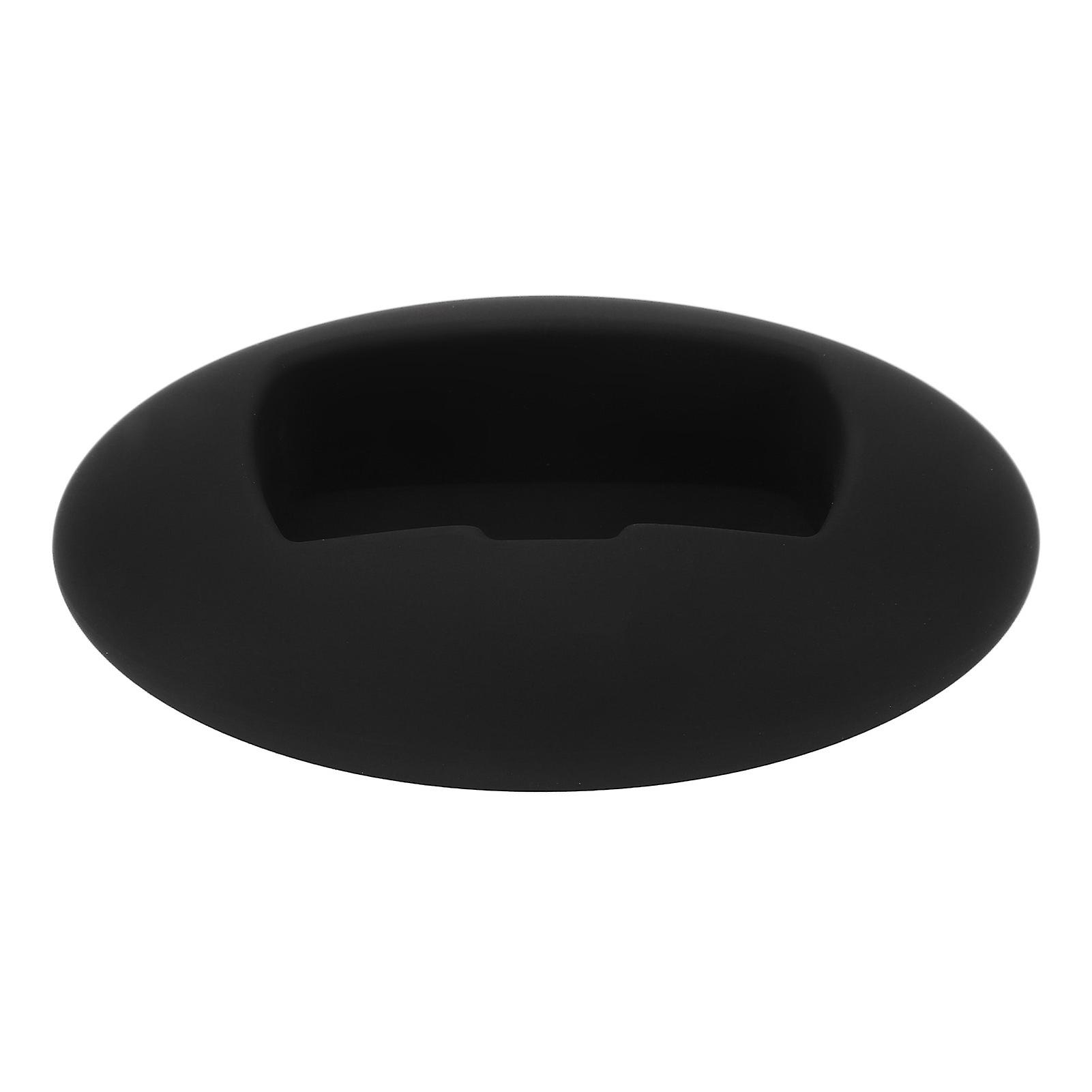 Silicone base for Insta360 X3 panoramic action camera vertical stand protective holder for selfie video