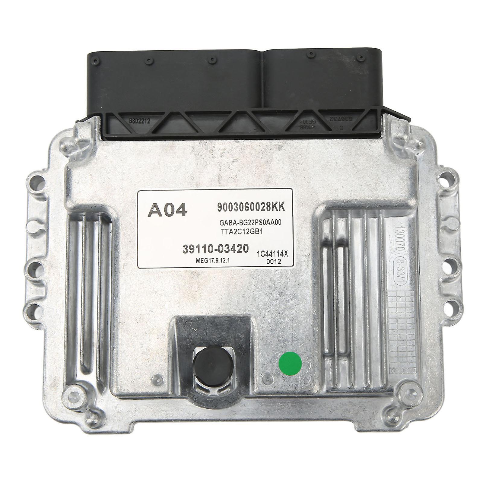 Engine Computer Board,Engine Computer Board 3911003420 ECU Engine Control Module ECU Electronic Control Unit Enhanced Features