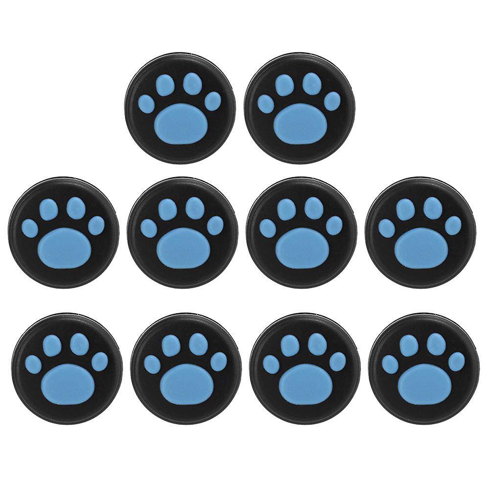 Cat Paw Silicone Thumb Grips for Switch/Switch Lite - Soft, Skid-Resistant, Stylish