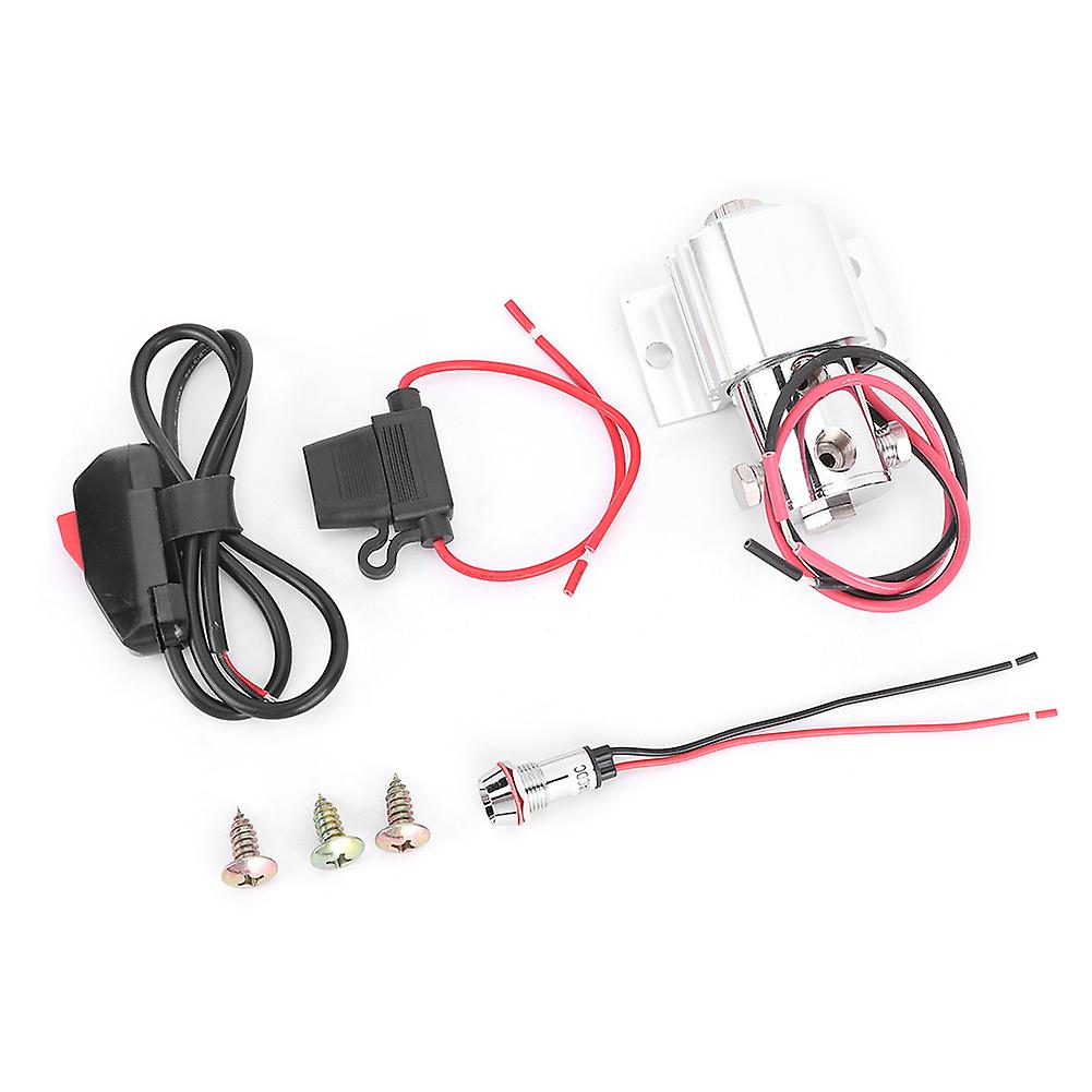 Brake Line Lock Kit Roll Control Bracket Universal Car Modification Accessory