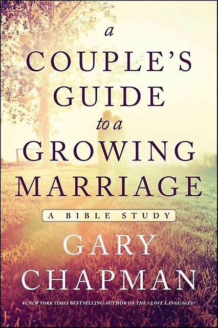 Parguide til et voksende ekteskap A av Gary D. Chapman Paperback Book