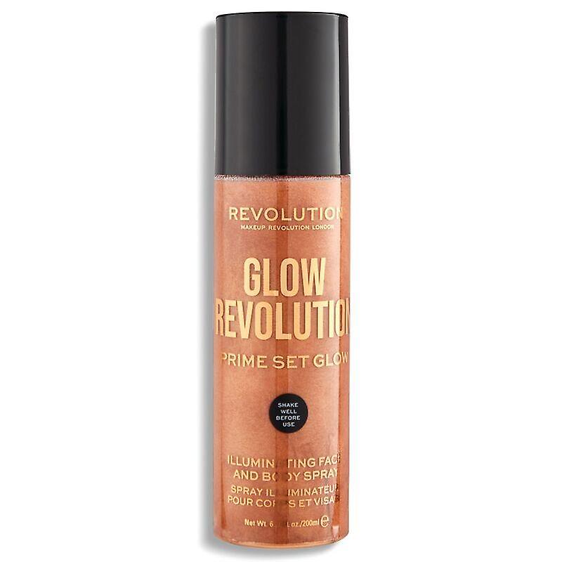 Meikki Revolution Glow Revolution - Ajaton Pronssi 200ml