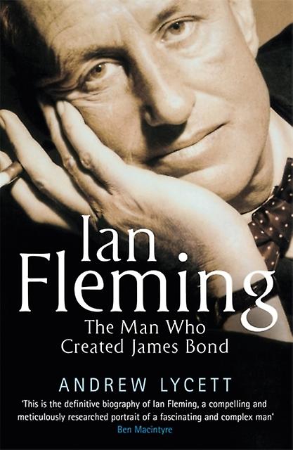 Ian Fleming by Andrew Lycett Paperback Book