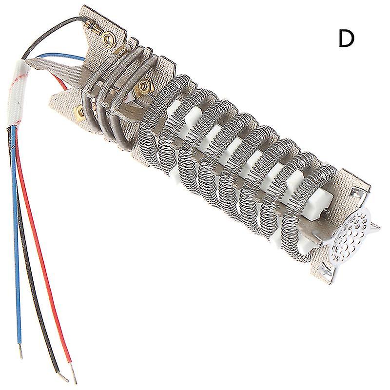 Hot Air Gun Heating Element Core Mica Heater Replacement Blower Element-hao