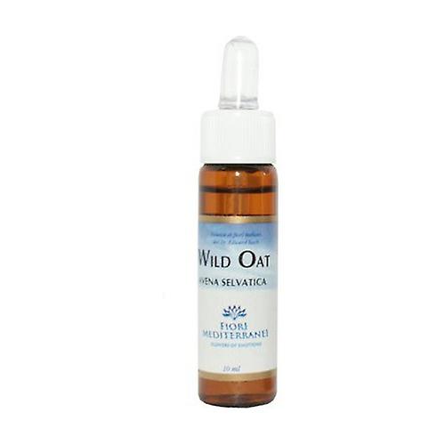 FM Wild Oat (Wild Oats) 10 ml of floral elixir
