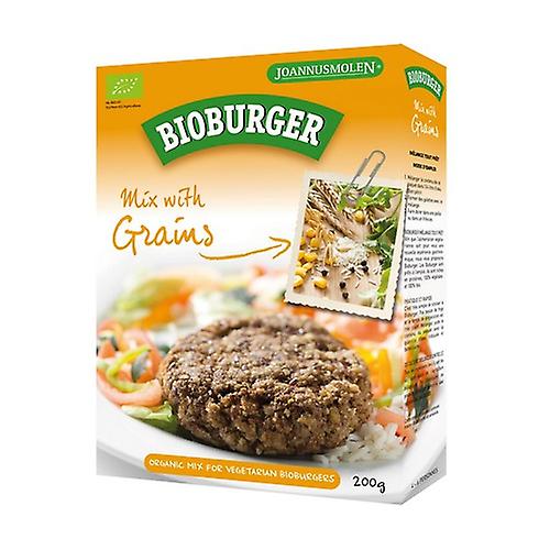 Cereal bioburger 200 g