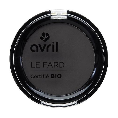 Matte Charcoal Gray Eyeshadow 2,5 g of powder