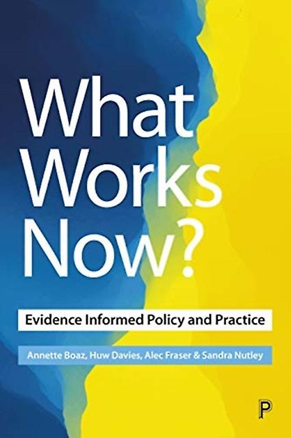What Works Now Paperback