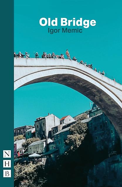 Old Bridge by Igor Memic Paperback Book